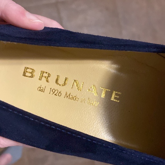 Brunate Of Italy Vera Loafers - Picture 3 of 9